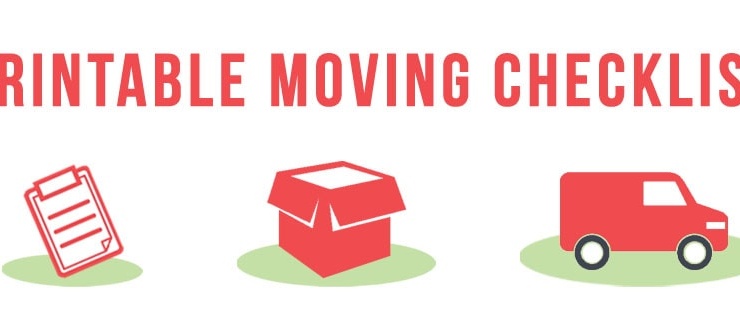 Comprehensive House Moving Tips – Day-by-Day Checklist